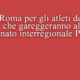 Si comunica che tutte le società del Lazio che parteciperanno al campionato interregionale Piemonte il 24-25 marzo 2012, potranno far pesare i loro atleti giovedì 22 marzo 2012 dalle ore...