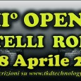 II° Open Castelli Romani 7 – 8 aprile 2018 – Velletri (RM). Presso il Pala S. Bandinelli, via Ariana, 8 (s.p.600) Gara di combattimento riservato alle seguenti categorie: Esordienti A/B....