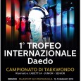 Si comunica che sono aperte le iscrizioni alla competizione tramite il seguente bando: Bando di gara Manifesto Trofeo Internazionale Daedo Firmato: Il Presidente C.R.Lazio Marcello Pezzolla