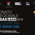 Campionato Interregionale Lazio Poomsae 2019 INDIVIDUALE – COPPIE – TRIO – SELEZIONE TROFEO CONI   DOMENICA 16 Giugno 2019 Luogo: Palazzetto dello Sport “Claudio Borrelli” Via Cristoforo Colombo,30 – 04026...