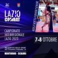 CAMPIONATO INTERREGIONALE LAZIO 2023 Luogo: Palazzetto dello sport – Via Cristoforo Colombo, 15 – 04028 – Minturno (LT) SABATO 7 Ottobre: (Massimo 350 iscritti) KIDS – 2012/2013 – GRUPPO A...