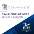 Esiti esami cintura nera sessione invernale ESAMI CINTURE NERE 2023 – SESSIONE INVERNALE Si comunica che Domenica 17 dicembre 2023 si terranno gli esami cinture nere 1°-2°-3° DAN/POOM presso: I.C....