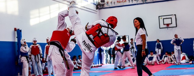In programma il prossimo allenamento per la selezione della Squadra Regionale Lazio Cadetti/Junior/Senior cinture Nere e Rosse   Si comunica che il giorno 4 Maggio 2025 alle ore 09:30 a...